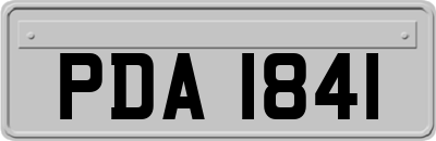 PDA1841