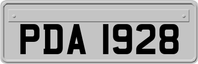 PDA1928