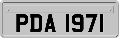 PDA1971