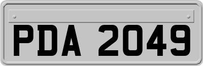 PDA2049