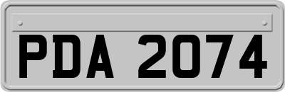 PDA2074