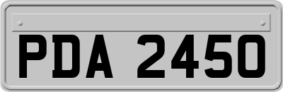 PDA2450