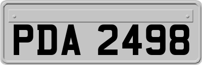PDA2498