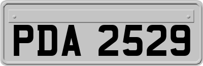 PDA2529