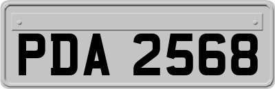 PDA2568