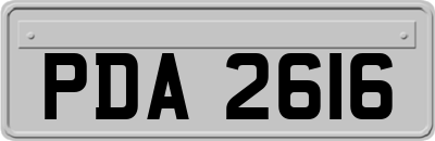PDA2616