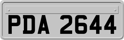 PDA2644