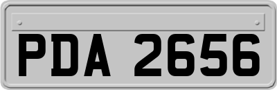 PDA2656