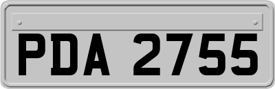 PDA2755
