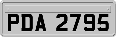 PDA2795