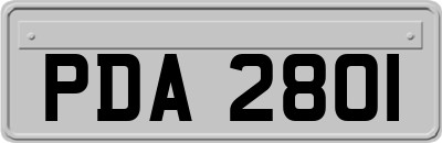 PDA2801