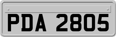 PDA2805
