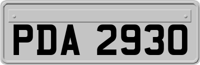 PDA2930
