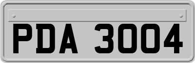 PDA3004