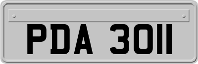 PDA3011