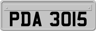 PDA3015