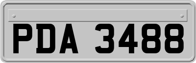 PDA3488