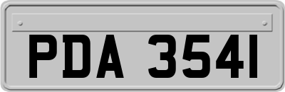 PDA3541