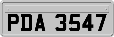 PDA3547