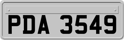PDA3549