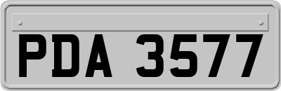 PDA3577