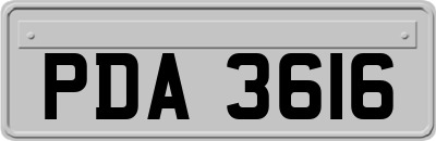 PDA3616