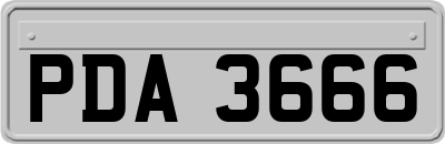 PDA3666