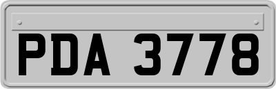 PDA3778
