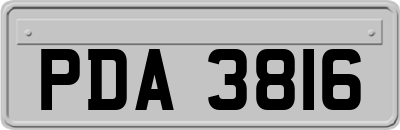 PDA3816