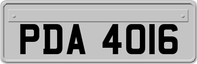 PDA4016