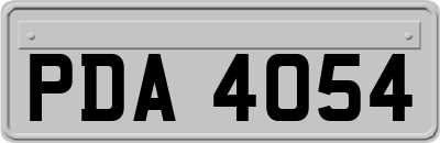 PDA4054