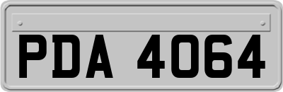 PDA4064
