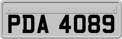 PDA4089