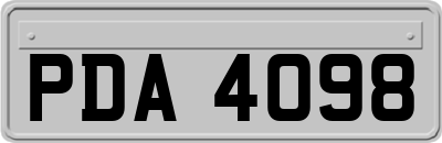 PDA4098