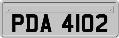 PDA4102