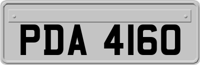 PDA4160