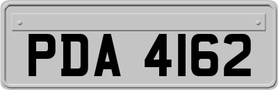 PDA4162