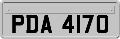 PDA4170