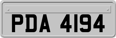 PDA4194