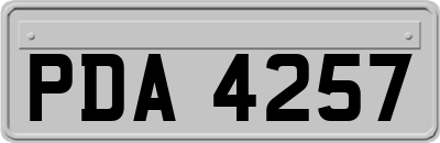 PDA4257