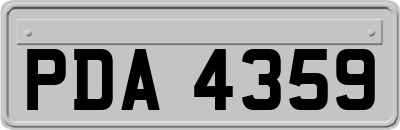 PDA4359