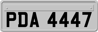 PDA4447
