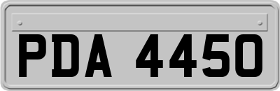 PDA4450