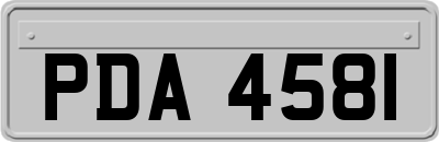 PDA4581