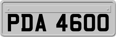 PDA4600