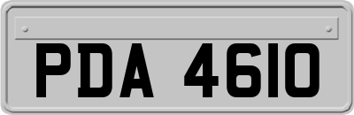 PDA4610