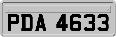 PDA4633