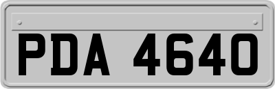PDA4640