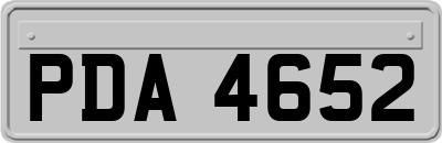 PDA4652
