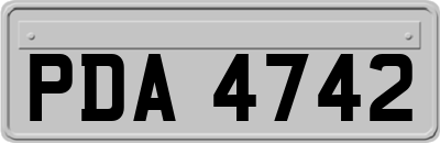 PDA4742